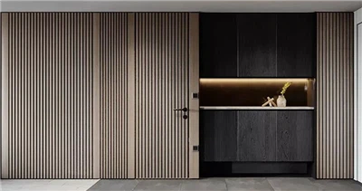 Dekorativni zidni paneli koji apsorbiraju zvuk